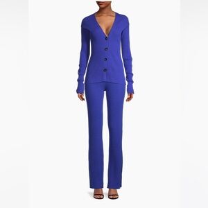 SIR THE LABEL ENES CARDIGAN AND PANTS SET